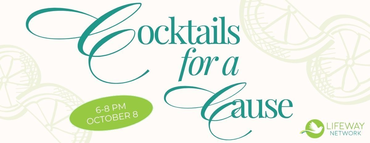 Cocktails for a Cause
